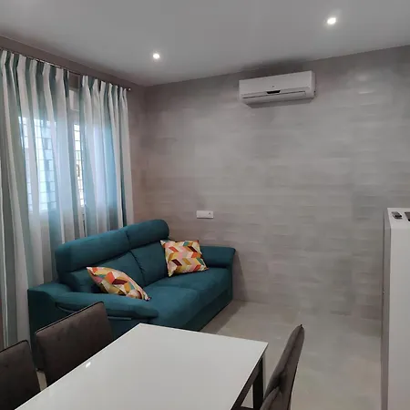 Holiday home Apartamento Moderno Con Terraza, Solo Familias Y Parejas *